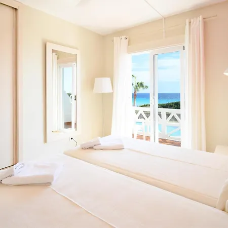 4 En Primera Linea De Mar Apartamento Santo Tomás