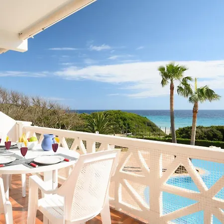Apartmán 4 En Primera Linea De Mar Santo Tomás