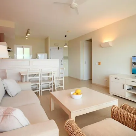 4 En Primera Linea De Mar Apartmán